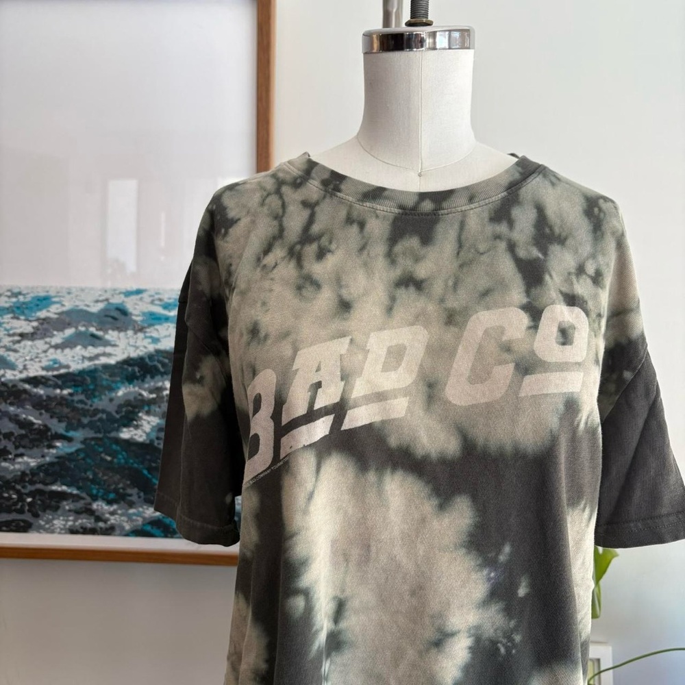 Tie-Dye Graphic T-Shirt